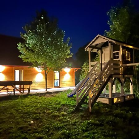 Pokoj 6 Osobowy Guciow Roztocze Appartement Buitenkant foto