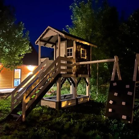 Pokoj 6 Osobowy Guciow Roztocze Appartement Buitenkant foto